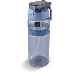Lamart LT4058 sportovní láhev Straw 0,7 l, modrá 