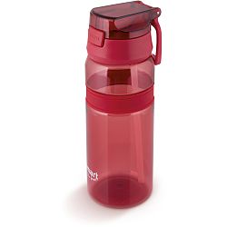 Lamart LT4060 sportovní láhev Straw 0,7 l, červená