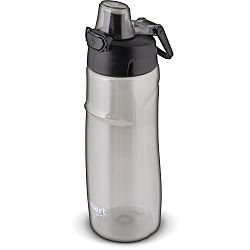 Lamart LT4062 sportovní láhev Lock 0,7 l, černá 