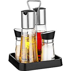 Lamart LT7019 sada menážek Taste, 4ks 