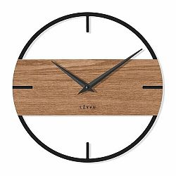 LAVVU LOFT LCT4010 nástěnné hodiny