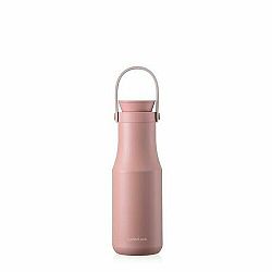 LOCKnLOCK Termoska Metro 470 ml, růžová