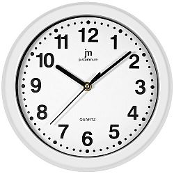 Lowell 00710B Nástěnné hodiny pr. 25 cm