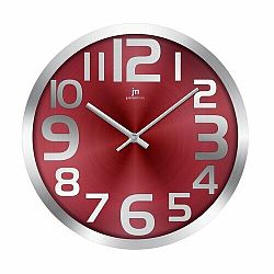 Lowell 14972R designové nástěnné hodiny