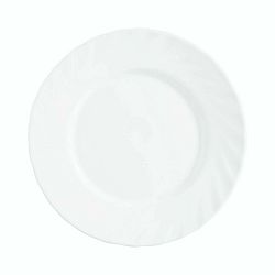 Luminarc 6dílná sada mělkých talířů Trianon,  27 cm