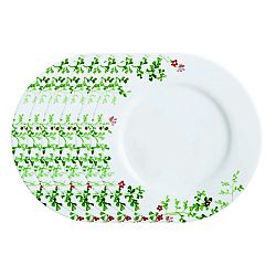 Luminarc Sada dezertních talířů Herbier 19 cm, 6 ks