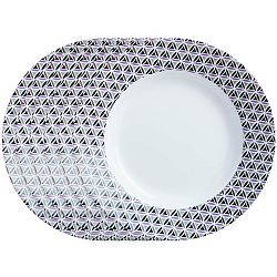 Luminarc Sada hlubokých talířů PALERMO 22 cm, 6 ks