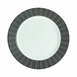 Luminarc Sada mělkých talířů ASTRE NOIR 26 cm, 6 ks