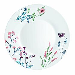 Luminarc Sada mělkých talířů ISAURE 28 cm, 6 ks