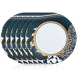 Luminarc Sada mělkých talířů ORME 28 cm, 6 ks