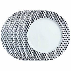 Luminarc Sada mělkých talířů PALERMO  26,5 cm, 6 ks