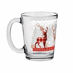 Mäser 2dílná sada hrnků Winter Forest, 310 ml, 