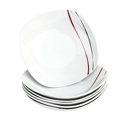 Mäser 6dílná sada hlubokých talířů Amelie, 21,5 cm