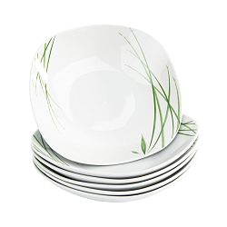 Mäser 6dílná sada hlubokých talířů Delia, 21,5 cm