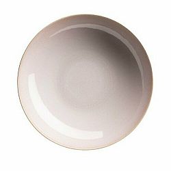 Mäser Hluboký talíř Ossia rose, 22 cm