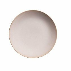 Mäser Mělký talíř Ossia Tea rose, 27 cm