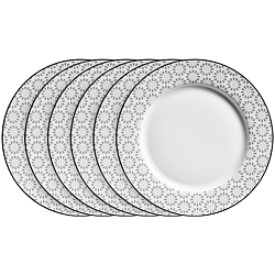 Mäser Sada mělkých talířů ORNATE, 6 ks
