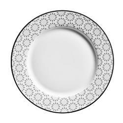 Mäser Sada mělkých talířů ORNATE, 6 ks, 
