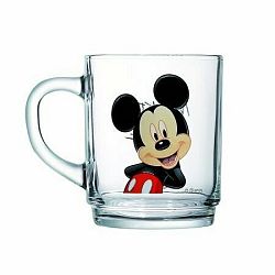 Mäser Skleněný hrnek Disney Mickey 250 ml
