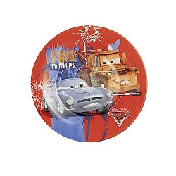 Mäser Talíř Disney Cars, 19 cm