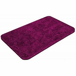 Matějovský Koupelnová předložka Soft fuchsiová
