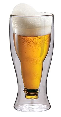 Maxxo Termo sklenice Beer 350 ml