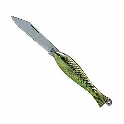 Mikov 130-NZn-1ZL zavírací nůž Rybička, 