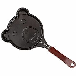 Mini pánev Medvěd, 12 cm
