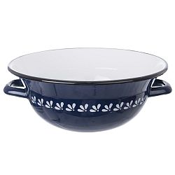 Mísa smalt pr. 26 cm MODROTISK 