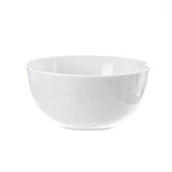 Miska porc. WHITE pr. 14 cm 