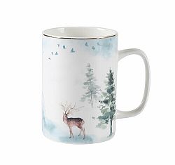 Misty Forest Porcelánový hrnek Deer, 300 ml