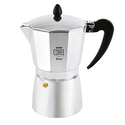 Moka konvička AL 0,45 l 