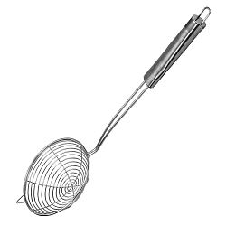 Naběračka knedlíků nerez 35 cm 