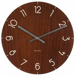 Nástěnné hodiny 5619DW Karlsson 40cm