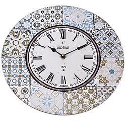 Nástěnné hodiny Kalmar, 34 cm
