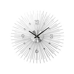 Nástěnné hodiny LAVVU CRYSTAL Lines LCT1140