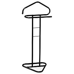 Němý sluha 81119 BK černý mat, 108 cm