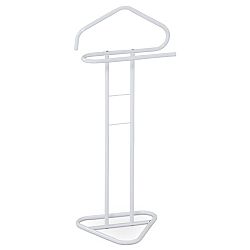 Němý sluha 81119 WT bílý mat, 108 cm