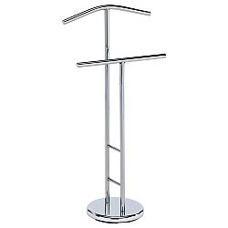 Němý sluha 83989 CR lesklý chrom, 104 cm