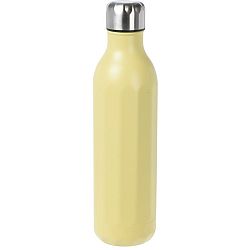 Nerezová termoska 0,5 l, žlutá