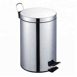 Nerezový koš, pedálový 3 l