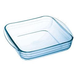 OCuisine Pekáč hranatý 25×22×5 cm, sklo 