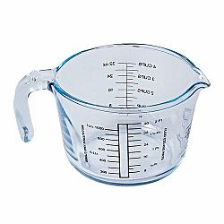 Ocuisine Skleněná odměrka, 1 l