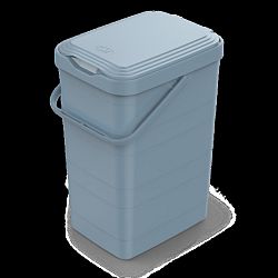Odpadkový koš WALBIN, 14 l