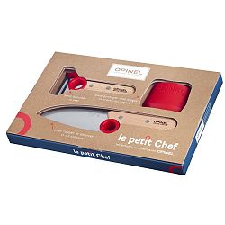 OPINEL Dětský set nožů kuchařský Le Petit Chef 