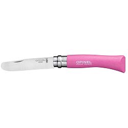 OPINEL Nůž My first, růžová