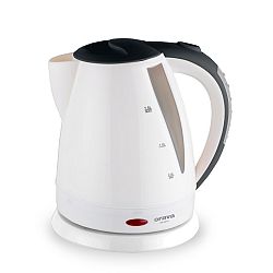 Orava VK-3215 BLACK varná konvice