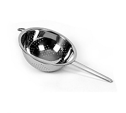 Orion Cedník nerezový 24 cm, 24 cm