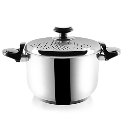 Orion Hrnec na těstoviny Pasta Annet 5 l s poklicí