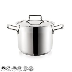 Orion Hrnec nerezový ANETT 10,5 L s poklicí, 10,5 l